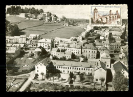 07 Ardeche Saint Agreve Vue Aerienne ( Format 10,5cm X 15cm ) - Saint Agrève