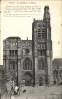 CPA Sens La Cathedrale St Etienne - Sens