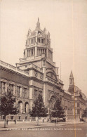 L242 England Victoria And Albert Museum South Kensington London Vintage Postcard - Altri & Non Classificati