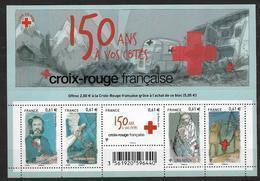 France 2014 Bloc Feuillet N° F4910  Neuf Pour La Croix Rouge. Prix De La Poste - Mint/Hinged