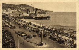 CPA Nice Vue Sur La Promenade - Sonstige & Ohne Zuordnung