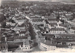 [76] Seine Maritime > BLANGY Sur BRESLE La Grande Rue- En Avion Au Dessus .....- Editions: Lapie N°1* PRIX FIXE - Blangy-sur-Bresle