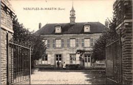 (*01/05/25) 27-CPA NEAUFLES SAINT MARTIN - Sonstige & Ohne Zuordnung