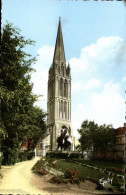 CPM Bernieres Sur Mer L Eglise - Sonstige & Ohne Zuordnung