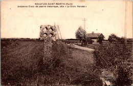 (*01/05/25) 27-CPA NEAUFLES SAINT MARTIN - Sonstige & Ohne Zuordnung
