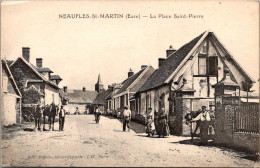 (*01/05/25) 27-CPA NEAUFLES SAINT MARTIN - Sonstige & Ohne Zuordnung