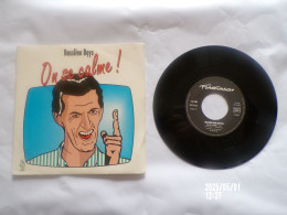 EP 45 T BASSLINE BOYS  ON SE CALME  CHEZ FLARENASCH - Disco & Pop