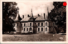 (*01/05/25) 27-CPSM CHATEAU D'OSMOY Près LIGNEROLLES - Sonstige & Ohne Zuordnung