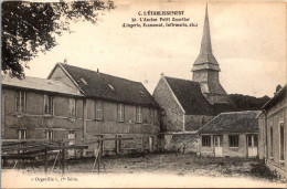 (*01/05/25) 27-CPA ORGEVILLE - Sonstige & Ohne Zuordnung