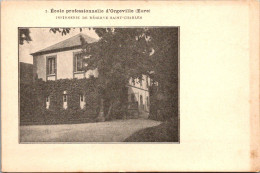 (*01/05/25) 27-CPA ORGEVILLE - Sonstige & Ohne Zuordnung