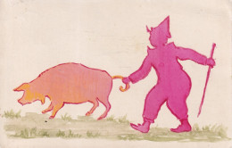 COCHON(ILLUSTRATEUR) - Varkens