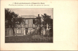 (*01/05/25) 27-CPA ORGEVILLE - Sonstige & Ohne Zuordnung