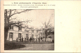 (*01/05/25) 27-CPA ORGEVILLE - Sonstige & Ohne Zuordnung