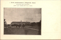 (*01/05/25) 27-CPA ORGEVILLE - Sonstige & Ohne Zuordnung