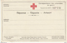 CARTOLINA CROCE ROSSA NON VIAGGIATA (YK3790 - Red Cross