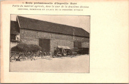 (*01/05/25) 27-CPA ORGEVILLE - Sonstige & Ohne Zuordnung