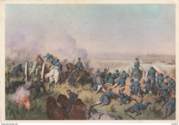CARTOLINA RISORGIMENTO PASSAGGEIO DELLA SESIA (YK2953 - Andere Kriege