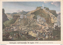 CARTOLINA BATTAGLIA DELL'ASSIETTA MUSEO GRANATIERI SARDEGNA (YK2919 - Andere Kriege