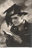 CARTOLINA FOTO BERSAGLIERE (YK2905 - Andere Kriege