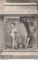 CARTOLINA PRODEZZE DEI CAVALIERI DELLA TAVOLA ILL PICCIOLI FIRENZE (YK2841 - Sonstige & Ohne Zuordnung