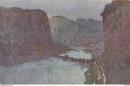 CARTOLINA CROCE ROSSA CASCELLA L'ADIGE (YK2628 - Red Cross