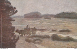 CARTOLINA CROCE ROSSA CASCELLA ALTO ISONZO (YK2615 - Red Cross