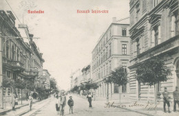Szabadka 1908 - Serbien