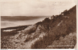 CARTOLINA SAND BAY UK (YK4919 - Altri & Non Classificati