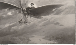 CARTOLINA SVIZZERA AEREO PRIMI 900 (YK4853 - ....-1914: Vorläufer