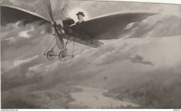 CARTOLINA SVIZZERA AEREO PRIMI 900 (YK4854 - ....-1914: Vorläufer