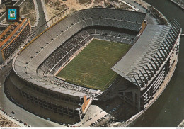 CARTOLINA STADIO MADRID (YK4832 - Stadiums