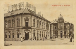 Szabadka - 1911 - Serbien