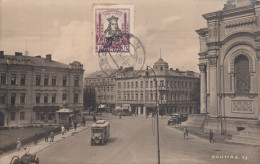 Kaunas - Carte Photo - Litauen