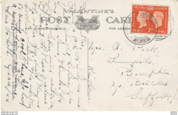 CARTOLINA SVEZIA 1940 (YK4901 - Schweden