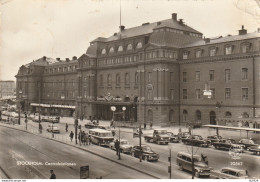 CARTOLINA STOCKOLM SVEZIA (YK4557 - Schweden