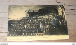 JAUJAC : Interieur De L'usine Souléliac........... BER-Y-12419 - Sonstige & Ohne Zuordnung