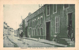 AISNE  02  SISSONNE - LE CASINO DU PECHEUR - ROUTE DE LA SELVE - Sissonne