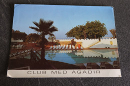 Delcampe - CP - AGADIR (Maroc) - Club Med AGADIR - Agadir