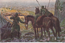 CARTOLINA CROCE ROSSA IV GUERRA INDIPENDENZA ILL CASCELLA (YK1346 - Red Cross