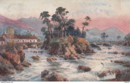 CARTOLINA TUCKS KILLINSCOZIA 1917 (YK1234 - Sonstige & Ohne Zuordnung