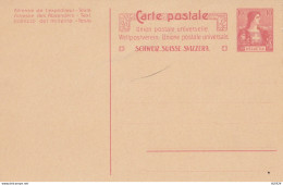 INTERO POSTALE SVIZZERA 10 NUOVO (YK1929 - Ganzsachen