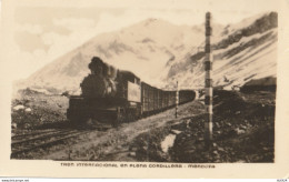 CARTOLINA ARGENTINA TRENO 1950 (YK1523 - Argentinien