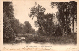 (*01/05/25) 27-CPA PACY SUR EURE - Pacy-sur-Eure
