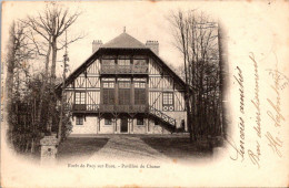 (*01/05/25) 27-CPA PACY SUR EURE - Pacy-sur-Eure