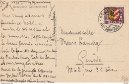 CARTOLINA SVIZZERA 1930 10 PRO JUVENTUTE  (YK60 - Briefe U. Dokumente