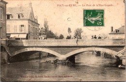 (*01/05/25) 27-CPA PACY SUR EURE - Pacy-sur-Eure