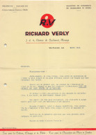Manage - Avenue De Scailmont - Richard Verly - 1900 – 1949