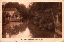 (*01/05/25) 27-CPA PACY SUR EURE - Pacy-sur-Eure
