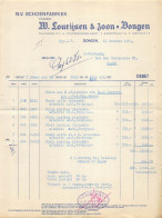 Dongen - N.V. Schoenfabriek - Lourijsen & Zoon - 1950 - ...