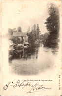 (*01/05/25) 27-CPA PACY SUR EURE - Pacy-sur-Eure